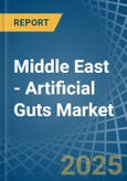 Middle East - Artificial Guts (Sausage Skins) - Market Analysis, Forecast, Size, Trends and Insights- Product Image
