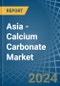 Asia - Calcium Carbonate - Market Analysis, Forecast, Size, Trends and Insights - Product Thumbnail Image