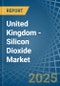 United Kingdom - Silicon Dioxide - Market Analysis, Forecast, Size, Trends and Insights - Product Thumbnail Image