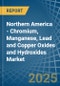 Northern America - Chromium, Manganese, Lead and Copper Oxides and Hydroxides - Market Analysis, Forecast, Size, Trends and Insights - Product Image