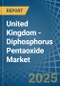 United Kingdom - Diphosphorus Pentaoxide - Market Analysis, Forecast, Size, Trends and Insights - Product Thumbnail Image