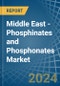 Middle East - Phosphinates (Hypophosphites) and Phosphonates (Phosphites) - Market Analysis, Forecast, Size, Trends and Insights - Product Thumbnail Image