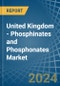 United Kingdom - Phosphinates (Hypophosphites) and Phosphonates (Phosphites) - Market Analysis, Forecast, Size, Trends and Insights - Product Thumbnail Image
