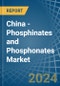 China - Phosphinates (Hypophosphites) and Phosphonates (Phosphites) - Market Analysis, Forecast, Size, Trends and Insights - Product Thumbnail Image