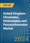 United Kingdom - Chromates, Dichromates and Peroxochromates - Market Analysis, Forecast, Size, Trends and Insights - Product Thumbnail Image