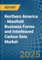 Northern America - Manifold Business Forms and Interleaved Carbon Sets - Market Analysis, Forecast, Size, Trends and Insights - Product Thumbnail Image