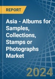 Asia - Albums for Samples, Collections, Stamps or Photographs - Market Analysis, forecast, Size, Trends and Insights- Product Image