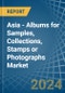 Asia - Albums for Samples, Collections, Stamps or Photographs - Market Analysis, forecast, Size, Trends and Insights - Product Image