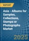 Asia - Albums for Samples, Collections, Stamps or Photographs - Market Analysis, forecast, Size, Trends and Insights - Product Thumbnail Image