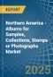 Northern America - Albums for Samples, Collections, Stamps or Photographs - Market Analysis, forecast, Size, Trends and Insights - Product Image