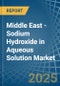 Middle East - Sodium Hydroxide in Aqueous Solution (Soda Lye or Liquid Soda) - Market Analysis, Forecast, Size, Trends and insights - Product Thumbnail Image