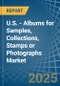 U.S. - Albums for Samples, Collections, Stamps or Photographs - Market Analysis, forecast, Size, Trends and Insights - Product Thumbnail Image