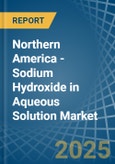 Northern America - Sodium Hydroxide in Aqueous Solution (Soda Lye or Liquid Soda) - Market Analysis, Forecast, Size, Trends and insights- Product Image