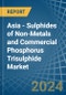 Asia - Sulphides of Non-Metals and Commercial Phosphorus Trisulphide - Market Analysis, Forecast, Size, Trends and Insights - Product Thumbnail Image
