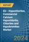EU - Hypochlorites, Commercial Calcium Hypochlorite, Chlorites and Hypobromites - Market Analysis, Forecast, Size, Trends and Insights - Product Image