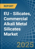 EU - Silicates, Commercial Alkali Metal Silicates - Market Analysis, Forecast, Size, Trends and Insights- Product Image