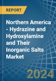 Northern America - Hydrazine and Hydroxylamine and Their Inorganic Salts - Market Analysis, Forecast, Size, Trends and Insights- Product Image
