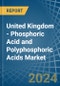 United Kingdom - Phosphoric Acid and Polyphosphoric Acids - Market Analysis, Forecast, Size, Trends and Insights - Product Thumbnail Image