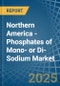 Northern America - Phosphates of Mono- or Di-Sodium - Market Analysis, Forecast, Size, Trends and Insights - Product Thumbnail Image