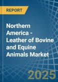 Northern America - Leather of Bovine and Equine Animals - Market Analysis, Forecast, Size, Trends and Insights- Product Image