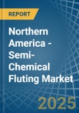 Northern America - Semi-Chemical Fluting - Market Analysis, Forecast, Size, Trends and Insights- Product Image
