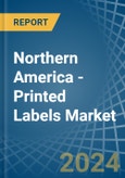 Northern America - Printed Labels (Excluding Selfadhesive) - Market Analysis, Forecast, Size, Trends and Insights- Product Image