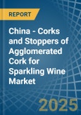 China - Corks and Stoppers of Agglomerated Cork for Sparkling Wine - Market Analysis, forecast, Size, Trends and Insights- Product Image