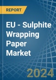 EU - Sulphite Wrapping Paper - Market Analysis, Forecast, Size, Trends and Insights- Product Image