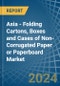 Asia - Folding Cartons, Boxes and Cases of Non-Corrugated Paper or Paperboard - Market Analysis, Forecast, Size, Trends and Insights - Product Thumbnail Image