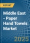 Middle East - Paper Hand Towels - Market Analysis, Forecast, Size, Trends and Insights - Product Image