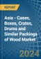 Asia - Cases, Boxes, Crates, Drums and Similar Packings of Wood - Market Analysis, Forecast, Size, Trends and Insights - Product Thumbnail Image