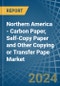 Northern America - Carbon Paper, Self-Copy Paper and Other Copying or Transfer Pape - Market Analysis, Forecast, Size, Trends and Insights - Product Thumbnail Image
