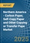 Northern America - Carbon Paper, Self-Copy Paper and Other Copying or Transfer Pape - Market Analysis, Forecast, Size, Trends and Insights - Product Thumbnail Image