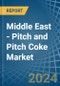 Middle East - Pitch and Pitch Coke - Market Analysis, Forecast, Size, Trends and Insights - Product Thumbnail Image