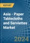 Asia - Paper Tablecloths and Serviettes - Market Analysis, Forecast, Size, Trends and Insights - Product Image