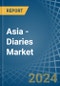 Asia - Diaries - Market Analysis, Forecast, Size, Trends and Insights - Product Image