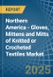 Northern America - Gloves, Mittens and Mitts of Knitted or Crocheted Textiles - Market Analysis, Forecast, Size, Trends and Insights - Product Image