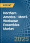 Northern America - Men'S Workwear Ensembles - Market Analysis, Forecast, Size, Trends and Insights - Product Image