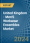 United Kingdom - Men'S Workwear Ensembles - Market Analysis, Forecast, Size, Trends and Insights - Product Thumbnail Image