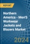 Northern America - Men'S Workwear Jackets and Blazers - Market Analysis, Forecast, Size, Trends and Insights - Product Image