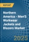 Northern America - Men'S Workwear Jackets and Blazers - Market Analysis, Forecast, Size, Trends and Insights - Product Image