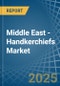 Middle East - Handkerchiefs - Market Analysis, Forecast, Size, Trends and Insights - Product Image