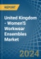 United Kingdom - Women'S Workwear Ensembles - Market Analysis, Forecast, Size, Trends and Insights - Product Image