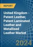 United Kingdom - Patent Leather, Patent Laminated Leather and Metallised Leather - Market Analysis, Forecast, Size, Trends and Insights- Product Image