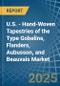 U.S. - Hand-Woven Tapestries of the Type Gobelins, Flanders, Aubusson, and Beauvais - Market Analysis, Forecast, Size, Trends and Insights - Product Thumbnail Image