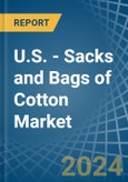 U.S. - Sacks and Bags of Cotton - Market Analysis, Forecast, Size, Trends and Insights- Product Image