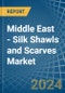 Middle East - Silk Shawls and Scarves - Market Analysis, Forecast, Size, Trends and Insights - Product Thumbnail Image