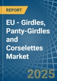 EU - Girdles, Panty-Girdles and Corselettes - Market Analysis, Forecast, Size, Trends and Insights- Product Image