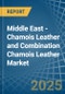 Middle East - Chamois Leather and Combination Chamois Leather - Market Analysis, Forecast, Size, Trends and Insights - Product Thumbnail Image