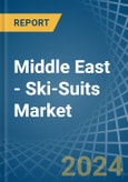 Middle East - Ski-Suits (Excluding of Knitted or Crocheted Textiles) - Market Analysis, Forecast, Size, Trends and Insights- Product Image